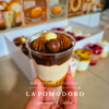 15 shot de postres 5 variedades (suspiro, pie de limón, manjarate, mousse chocolate, chessecake maracuya) - Imagen 6