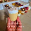 15 shot de postres 5 variedades (suspiro, pie de limón, manjarate, mousse chocolate, chessecake maracuya) - Imagen 4
