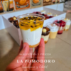 15 shot de postres 5 variedades (suspiro, pie de limón, manjarate, mousse chocolate, chessecake maracuya) - Imagen 3
