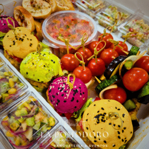 Box picoteo premium (VEGANO) (ver descripción)