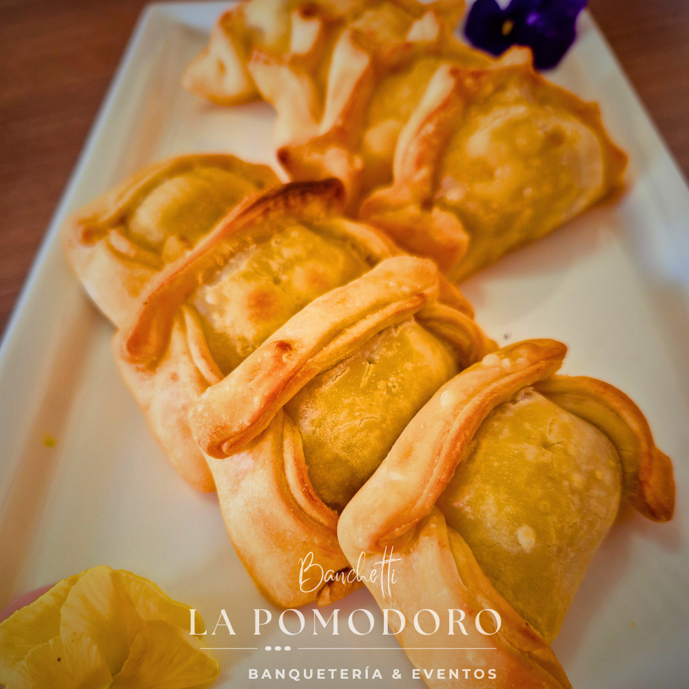 La pomodoro (banquetería y eventos) — wedding