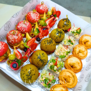 Box picoteo premium MIXTO 25 unidades (ver descripción)