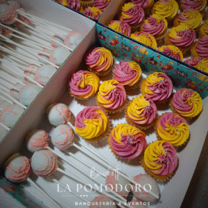 Pack 1 cumpleañero DULCE (VER DETALLES EN DESCRIPCIÓN)