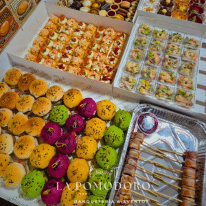 Pack cumpleañero N°2 SALADO (VER DETALLES EN DESCRIPCIÓN)