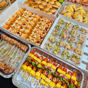 Pack cumpleañero N°3 SALADO (VER DETALLES EN DESCRIPCIÓN)