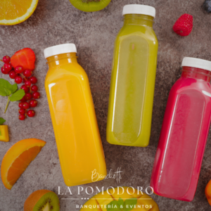 JUGO DE PULPA NATURAL SABOR FRUTILLA 1 LITRO